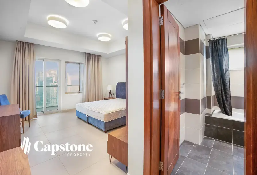 Darvesta Marina Residences | 3BR + Maid | Freehold-8