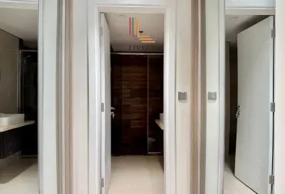 Modern 1-Bedroom with Balcony | Darvesta Residence