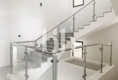 Darvesta Al Thumama | Modern 5-Bedroom Villa with Title Deed-8
