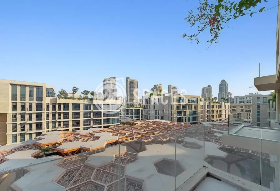 Darvesta Gewan Island | 1BR Crystal Walk View Residence-8