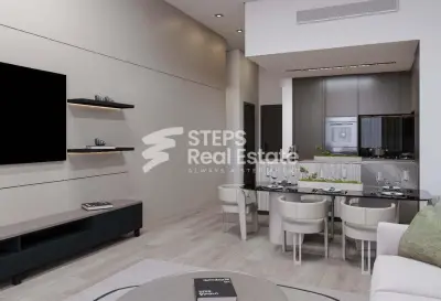 Darvesta Qetaifan | 2-Bedroom Island Home with 7-Year Plan