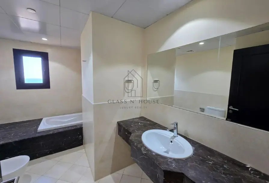 Darvesta Infinity Pearl | Full Sea View 3-Master Residence-8