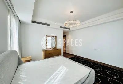 Darvesta | Brand-New 2BR + Maid’s Residence with Balcony – Gewan Island