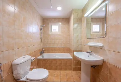 AC & Gas Included 2BR | Mesaimeer City | Darvesta