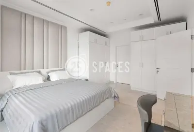 Renovated 1BR Marina View Apartment | Darvesta