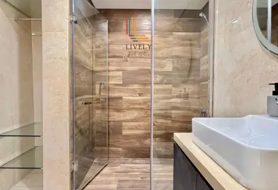 Modern 1-Bedroom with Balcony | Darvesta Residence