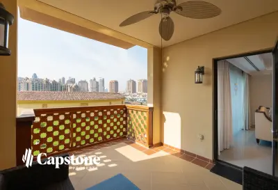 Qatar Cool Included | 2BR Marina-View Townhouse | Porto Arabia