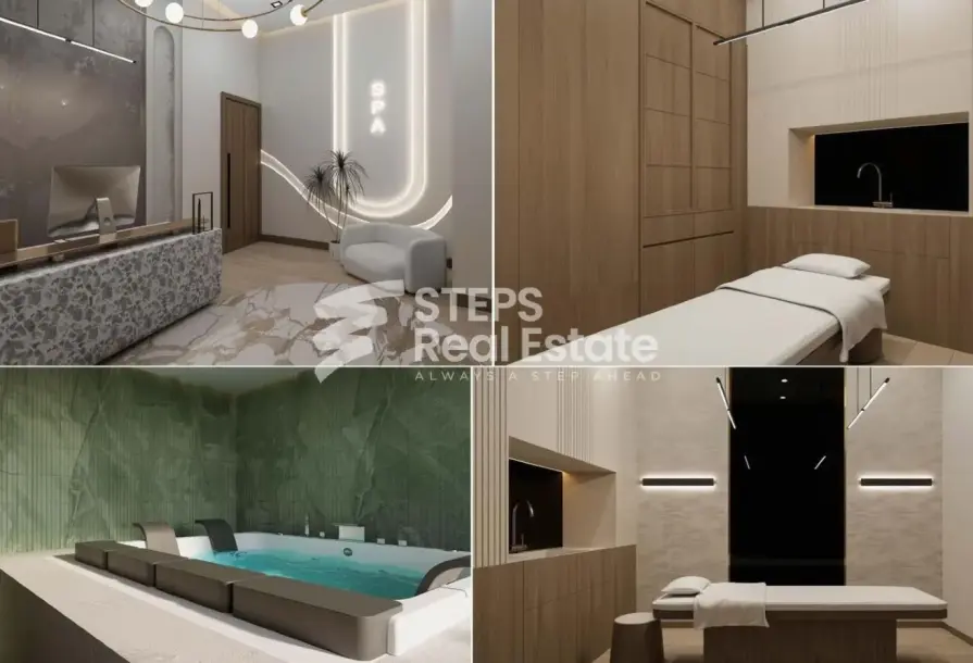 Darvesta Qetaifan | 2-Bedroom Island Home with 7-Year Plan-9