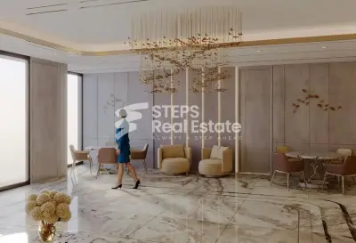 Darvesta Lusail Horizon | Furnished 2-Bedroom with 5-Year Plan