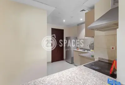 Darvesta | Furnished 1BR Apartment with Bills Included