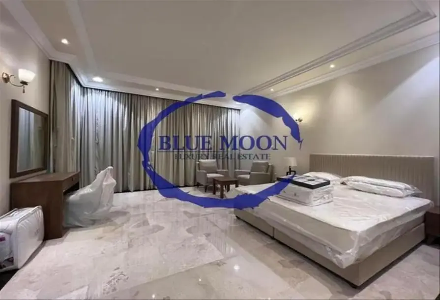 Modern 6BR + Maid Villa | Fully Furnished | West Bay Lagoon | Darvesta-9