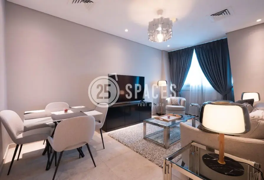 Renovated 2BR Luxury Apartment | Zig Zag – Darvesta-0