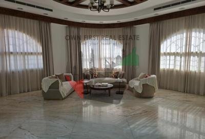 Exquisite 12 Rooms Villa | Ready to Move In in Al Nasr
